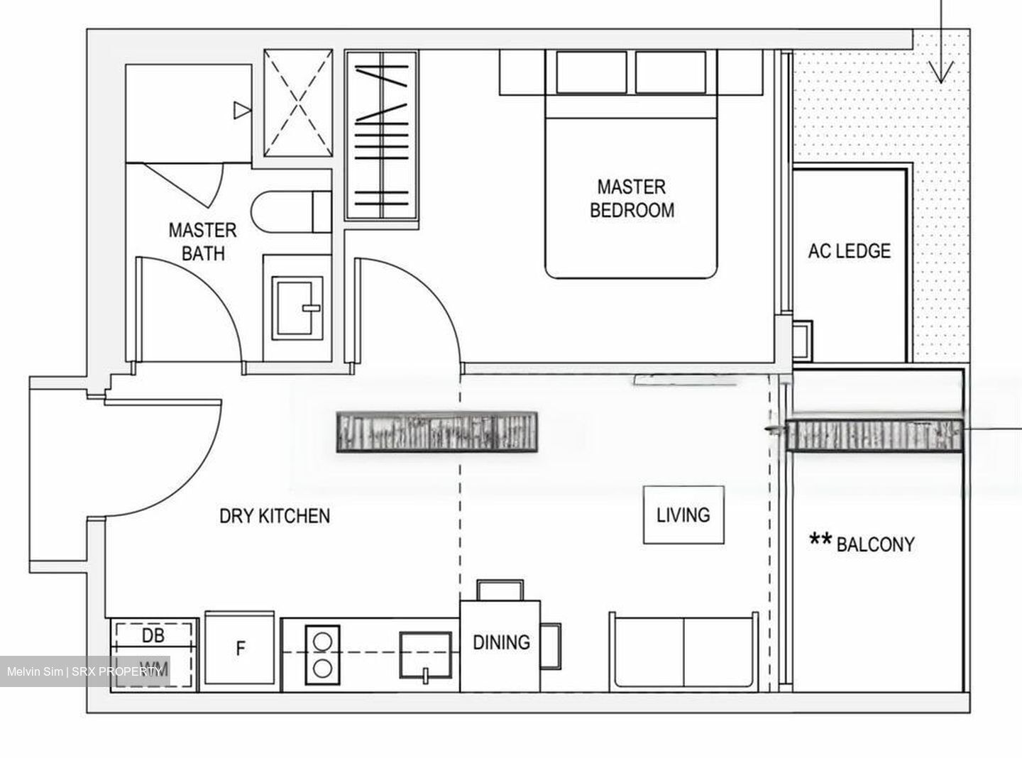 The Verandah Residences (D5), Apartment #503737341